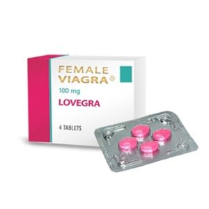 LOVEGRA VIAGRA for Female