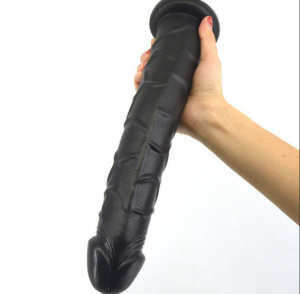 Long John Dildo 13.2×2.2 Inch