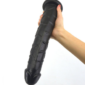 Long John Dildo 13.2×2.2 Inch