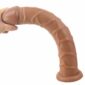 Long Julio Dildo 13.2×2.3 Inch