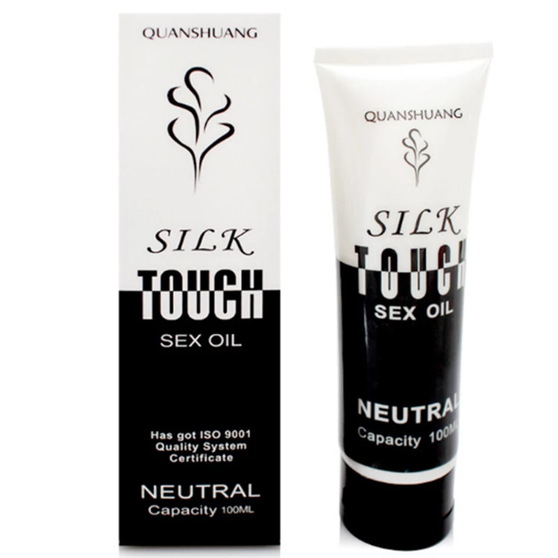Silk Touch 100 ML Sex Lubricant Love Cream