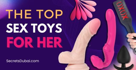 The Top Sex Toys Sex Toys For HER