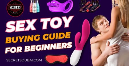 Sex Toy Buying Guide For Beginners