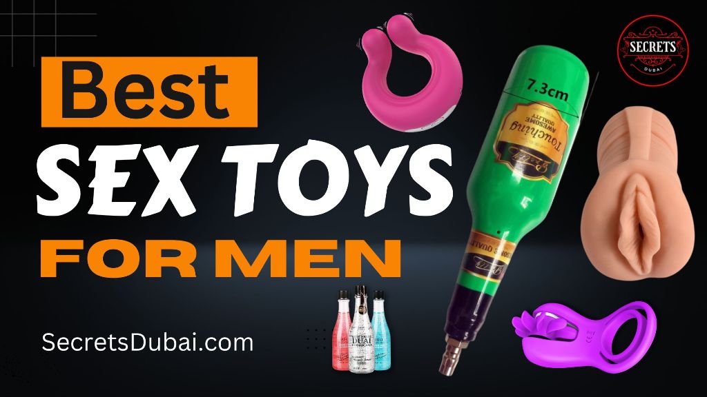 Best sex toys for men