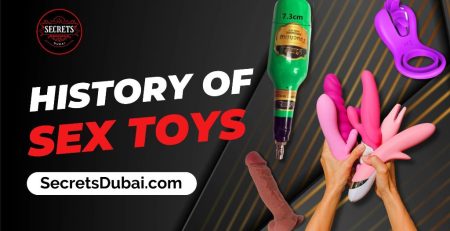 History of Sex Toys