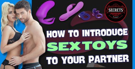How to Introduce Sex Toys