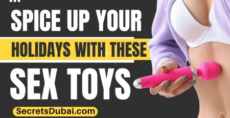 Spice up your holidays with these sex toys