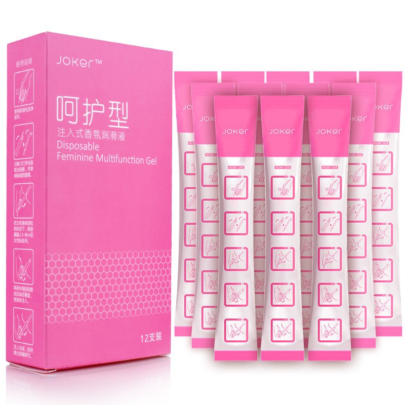 Disposable Feminine Multifunction Gel