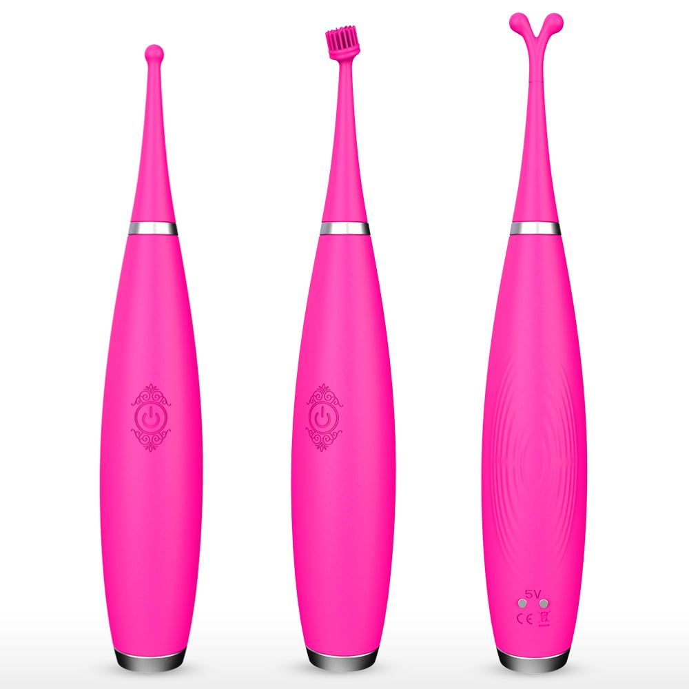 Waterproof Multi-Speed Vibrator Stick