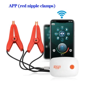 Electro Luxe Nipple Clamp