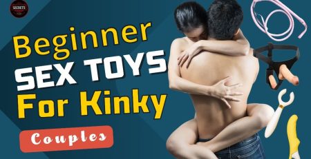 Beginner sex toys for kinky couples