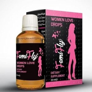 Femifly Women Love Drops