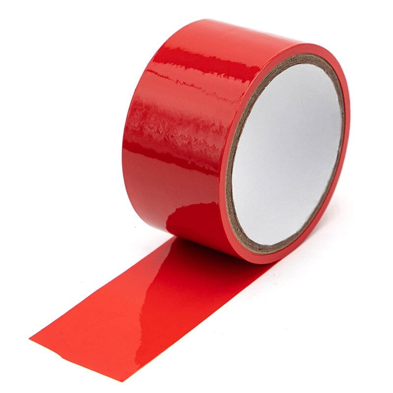 Cosplay Tape Red TPE 15 x 5cm