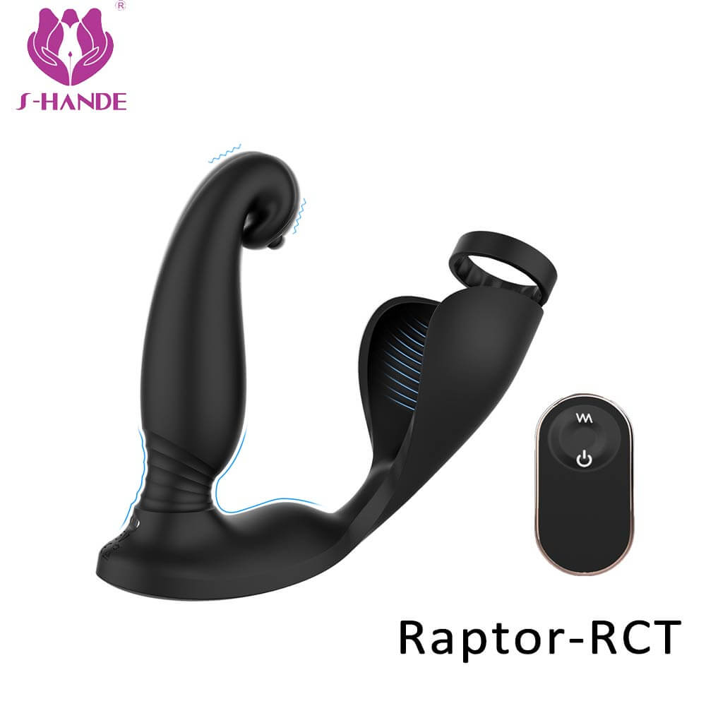 Raptor RCT - Prostate Massager