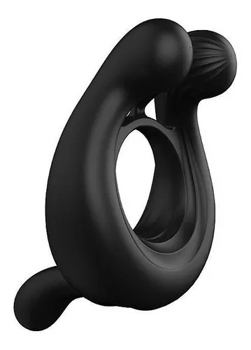Unicorn- RCT Vibrating Cock ring vibrator and breast pleasure
