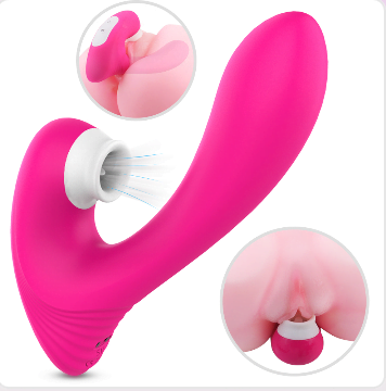 Licking Vibrator - clitoris sucker