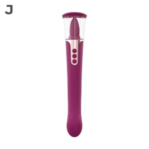3-in-1 Clit Vagina Pump Vibrator for Women