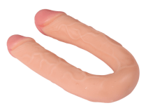 Blakes Double Ended Trouble 11 Inch PVC Dildo