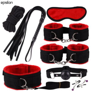 Punishment with Love BDSM beginner set