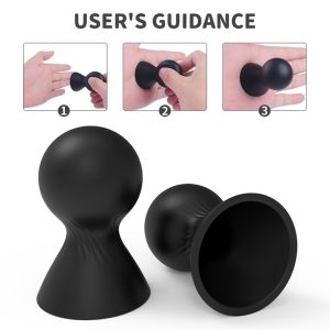 Suction Cup Massager Clitoral Stimulation Female Sex Toy