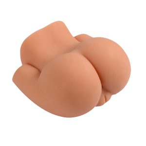 Nicola Butt ass masturbator Super Soft Vibrating