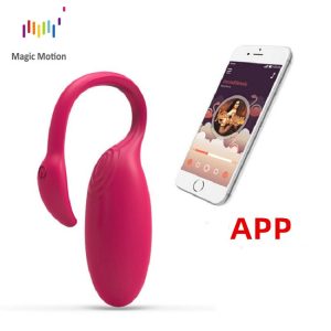 Flamingo APP Controlled Egg Vibrator Vibrating Underwear Dubai