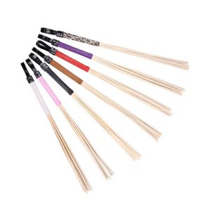 Multi-Cane Whip Whip Riding Crop