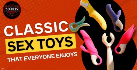 Classic sex toys that everyone enjoys