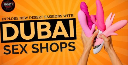 Dubai sex shops