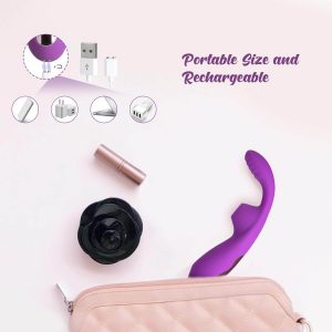 Home Double Ended Vibrator