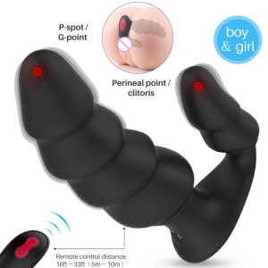 The Dragon - Vibrating Butt Plug Beast Mode Butt Plug