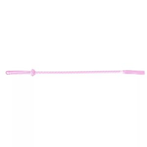 Leather Whip Pink (Copy) Whip Riding Crop