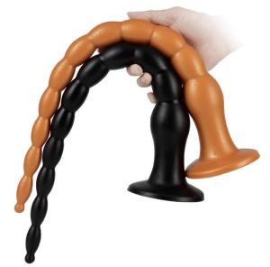 Anal Beads - Precise Inside You Inflatable Butt Plug