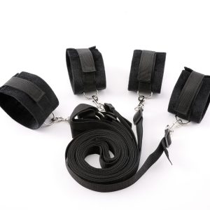BDSM Restraints Leather Harness