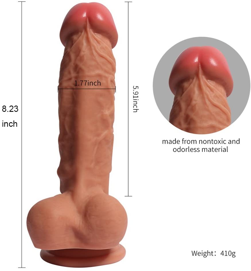 Men With Huge Dildos