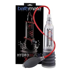 Bathmate Hydromax X30 Penis Pump Electric air suction