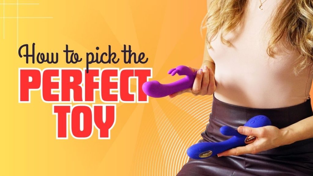 How to pick the perfect toy