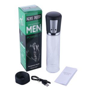 Power Up Penis Pump Electric air suction