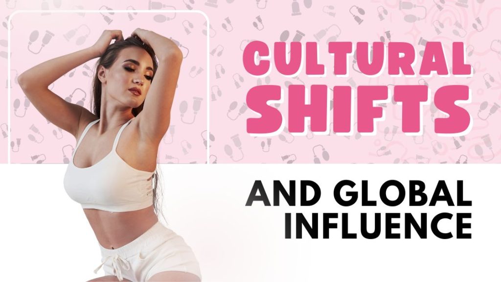 Cultural Shifts and Global Influence