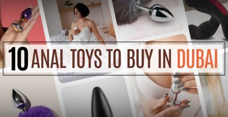 10 Anal Toys To Buy IN Dubai