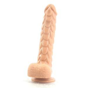 The Armadillo 9.13inch Suction Cup Dildo Rooster