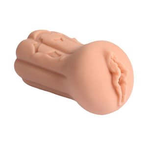 Doris Vagina Shape Pocket Pussy Disposable Pleasure Sleeve