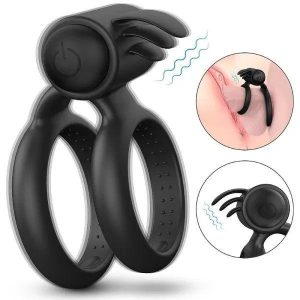 Nightcrawler Cock Ring Vibrator Twin Peaks