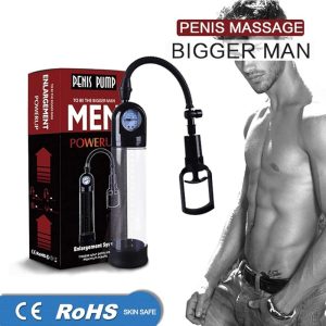 Big Boy Penis Pump Electric air suction