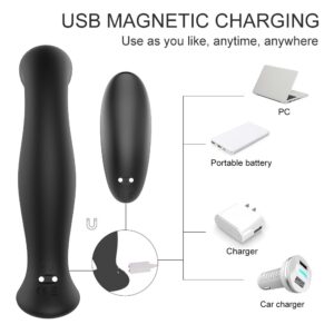 Prostate Vibrator - Remote Controlled - Image 6