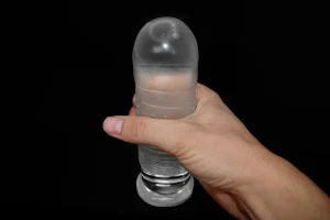 Disposable Pleasure Penis Sleeve: The Ultimate in Softness and Wet Sensations TPE Fetishistic Penis