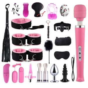 Toys Kit, 21 Piece Set Intermediate Level Nighttime Naughtiness