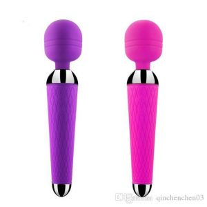 Massage Head Vibrator Rompin Rabbit Vibrator