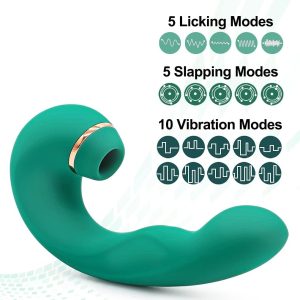 Home-old Double Ended Vibrator