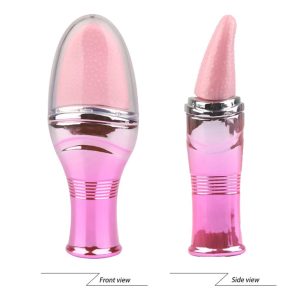 Miracles Tongue Licking Vibrator